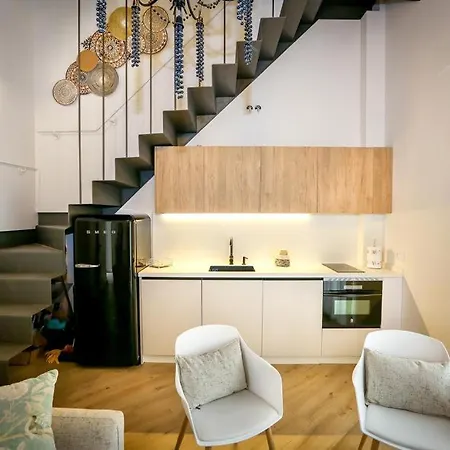 Duplex De Lujo El Granado *