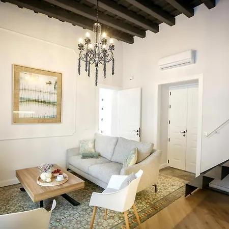 Duplex De Lujo El Granado Appartamento *
