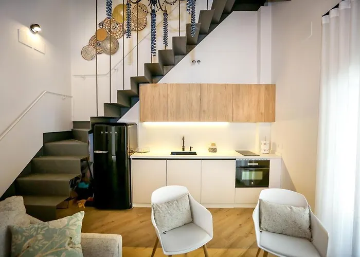 Duplex De Lujo El Granado *