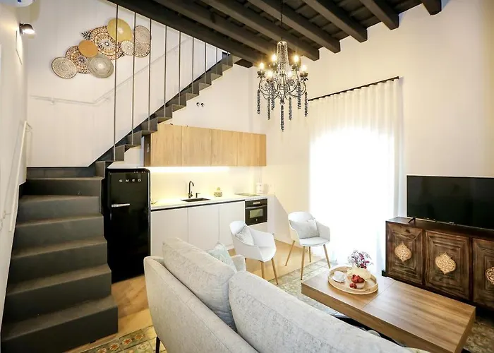 Duplex De Lujo El Granado *