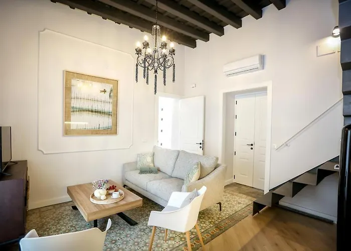 Duplex De Lujo El Granado 公寓 *