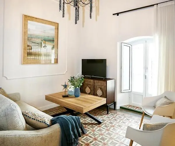 Duplex De Lujo El Granado 公寓 *
