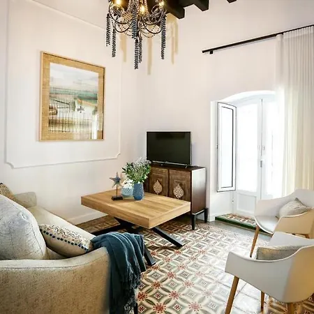 Duplex De Lujo El Granado アパート *